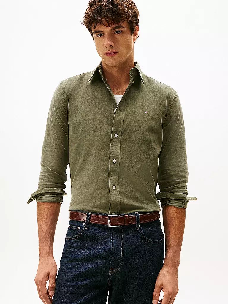 TOMMY HILFIGER | Camicia regular fit | 
