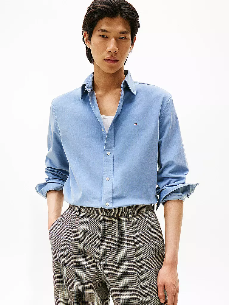 TOMMY HILFIGER | Camicia regular fit | 