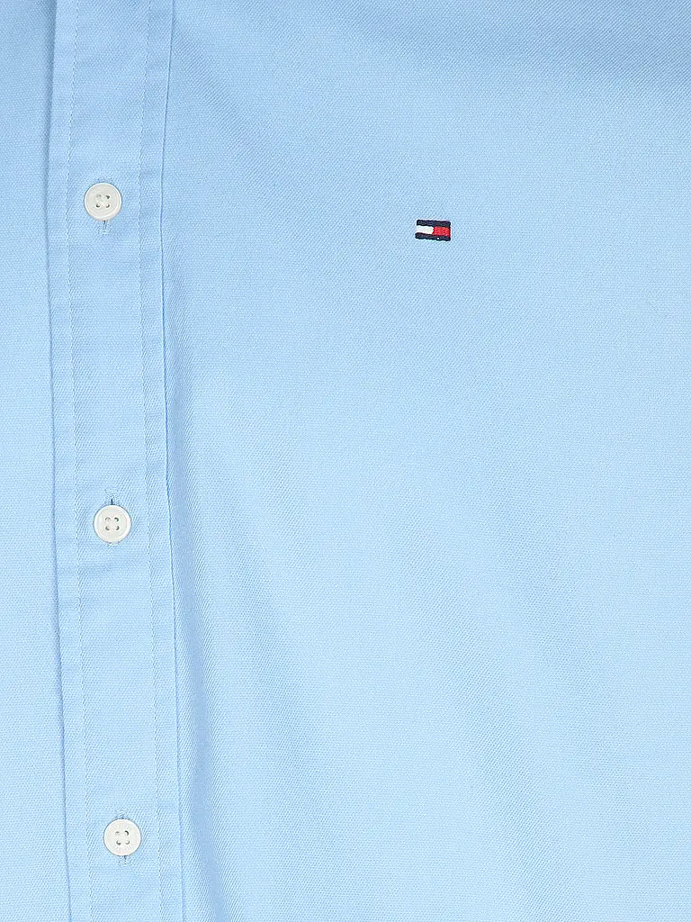 TOMMY HILFIGER | Camicia regular fit | Blu chiaro