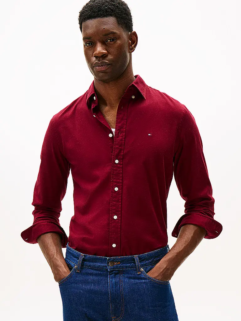 TOMMY HILFIGER | Camicia regular fit | 