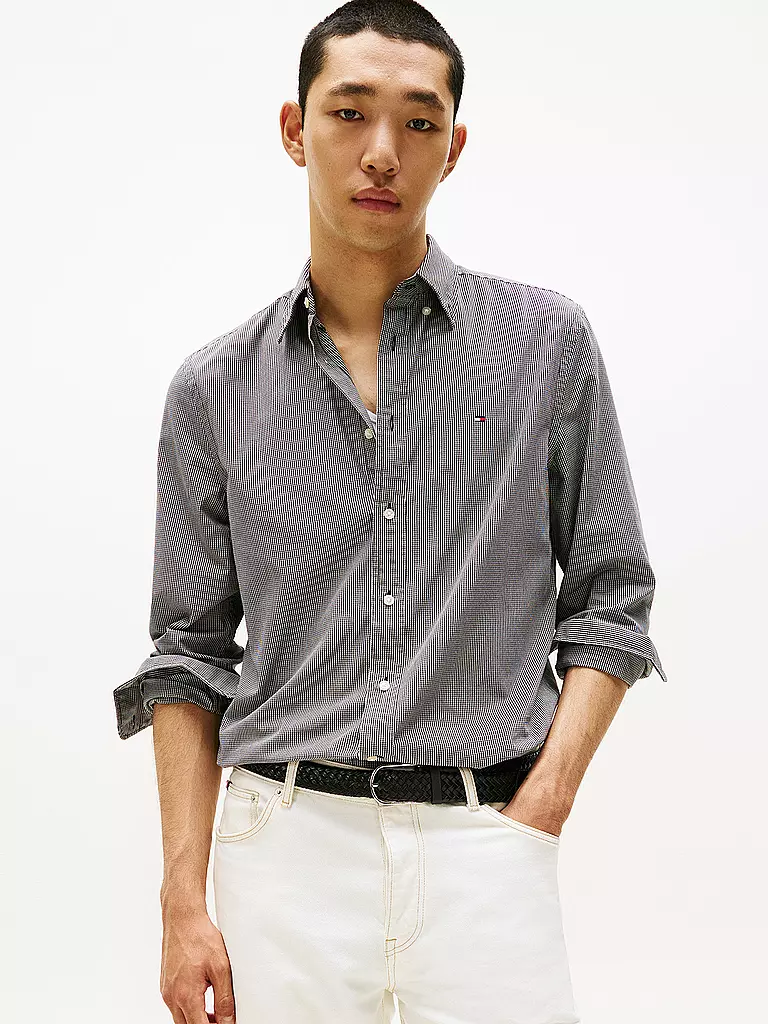 TOMMY HILFIGER | Camicia regular fit | 