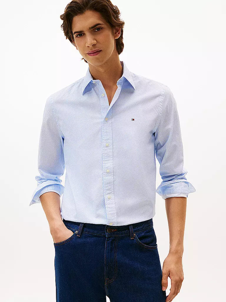TOMMY HILFIGER | Camicia Regular Fit | 