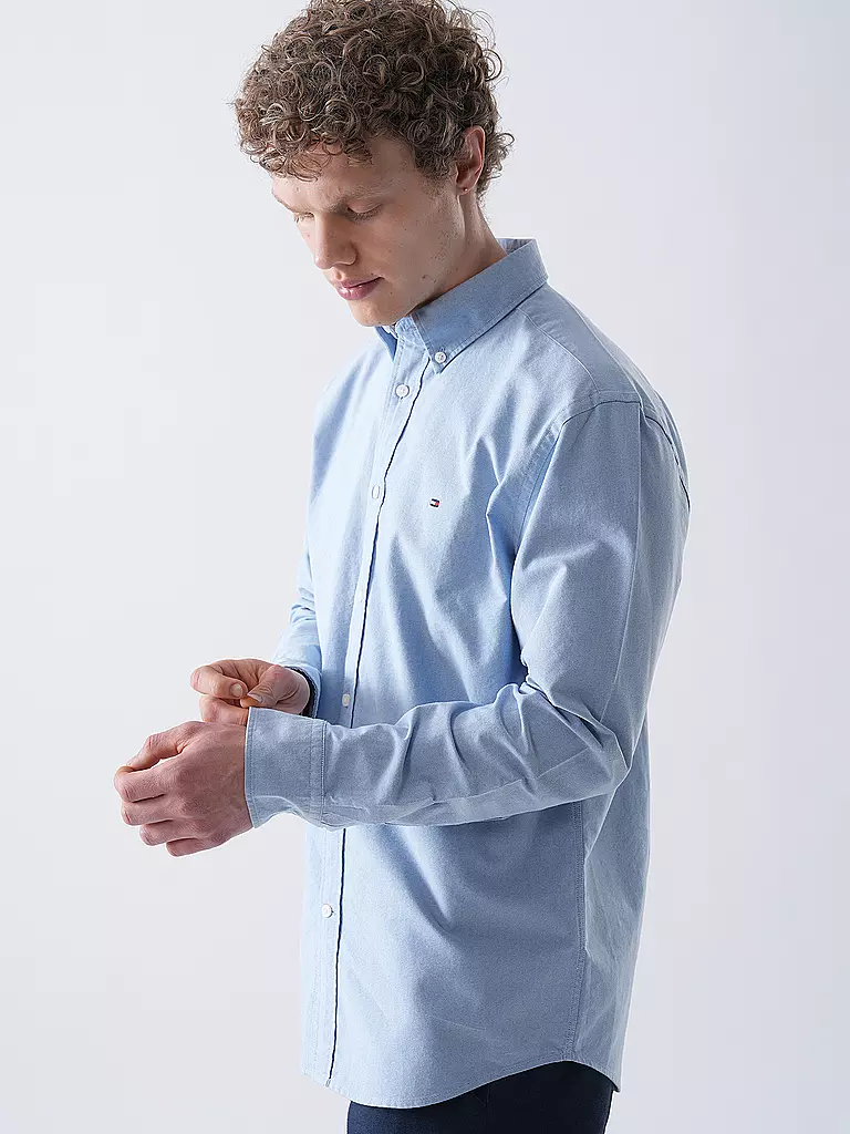 TOMMY HILFIGER | Camicia regular fit | 