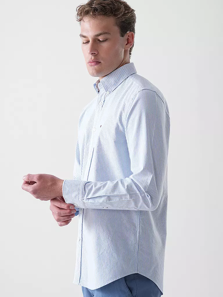 TOMMY HILFIGER | Camicia Regular Fit | 