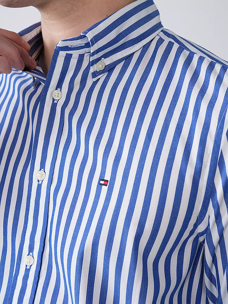 TOMMY HILFIGER | Camicia regular fit | Blu