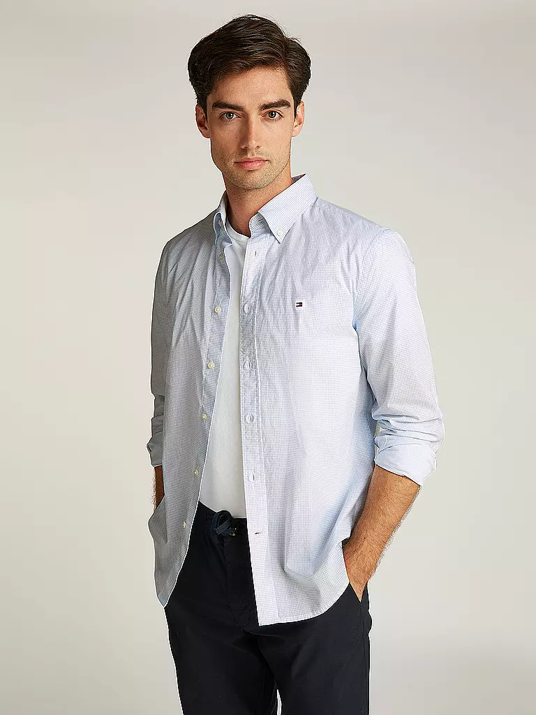 TOMMY HILFIGER | Camicia Regular Fit | 