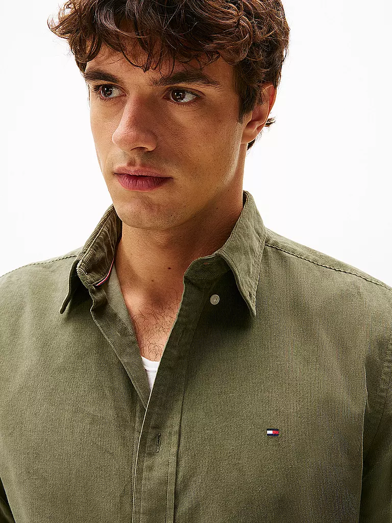 TOMMY HILFIGER | Camicia regular fit | 