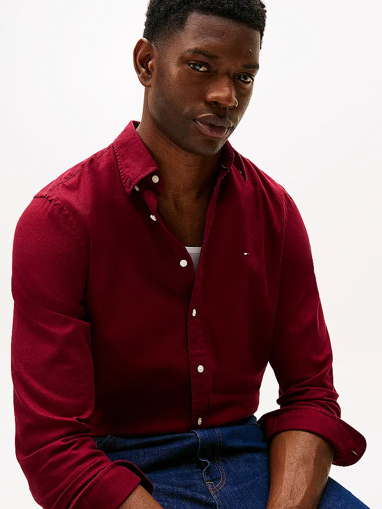 TOMMY HILFIGER | Camicia regular fit | 