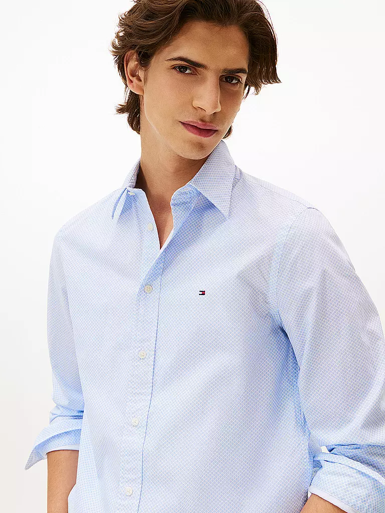 TOMMY HILFIGER | Camicia Regular Fit | 