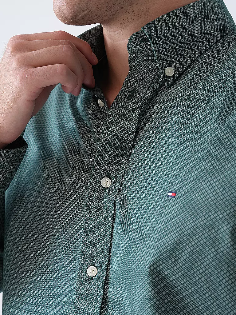 TOMMY HILFIGER | Camicia Regular Fit | 