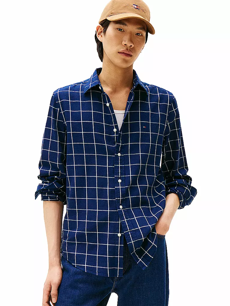 TOMMY HILFIGER | Camicia regular fit | 