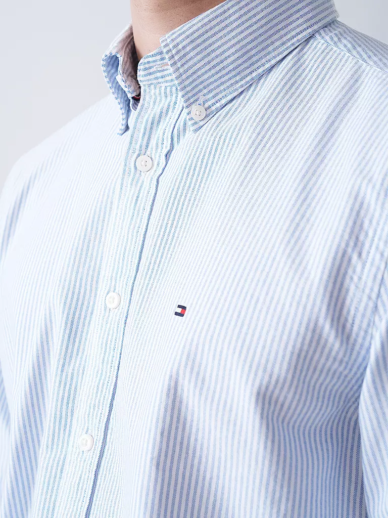 TOMMY HILFIGER | Camicia Regular Fit | 