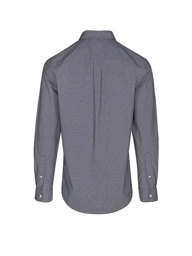 TOMMY HILFIGER | Camicia regular fit | Blu scuro