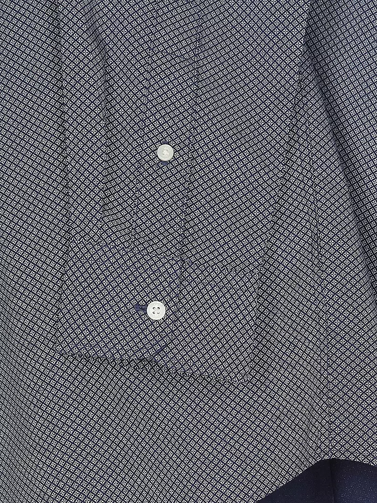 TOMMY HILFIGER | Camicia regular fit | Blu scuro