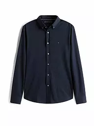 TOMMY HILFIGER | Camicia slim fit | Blu scuro