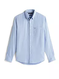 TOMMY HILFIGER | Camicia Slim Fit | Blu chiaro