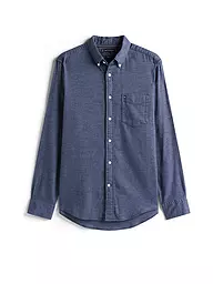 TOMMY HILFIGER | Camicia Slim Fit | Blu
