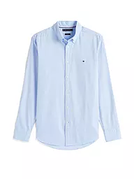 TOMMY HILFIGER | Camicia Slim Fit | Blu chiaro
