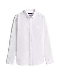 TOMMY HILFIGER | Camicia Slim Fit | Bianco