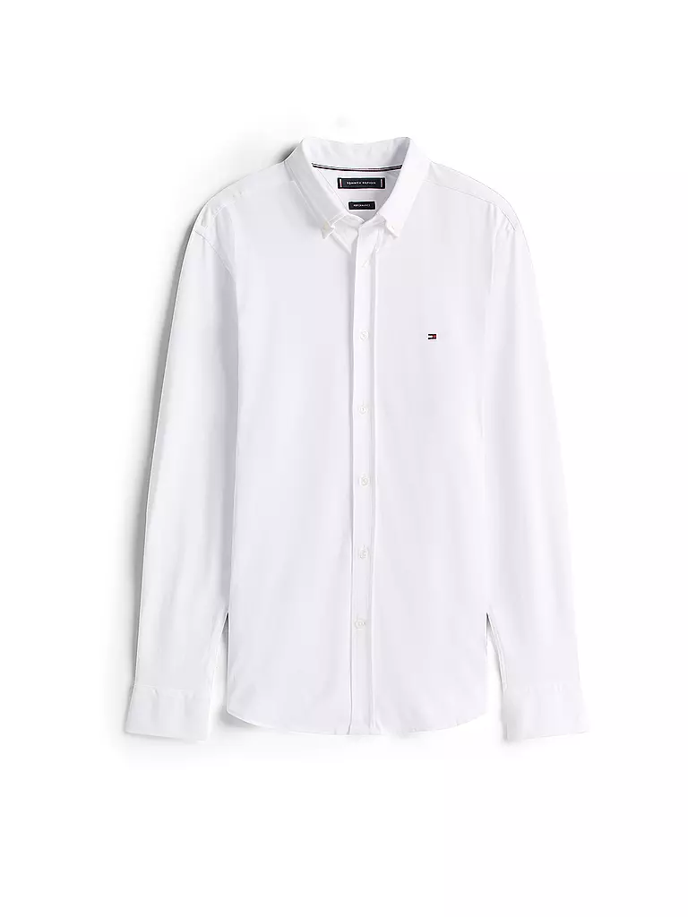 TOMMY HILFIGER | Camicia slim fit | Bianco