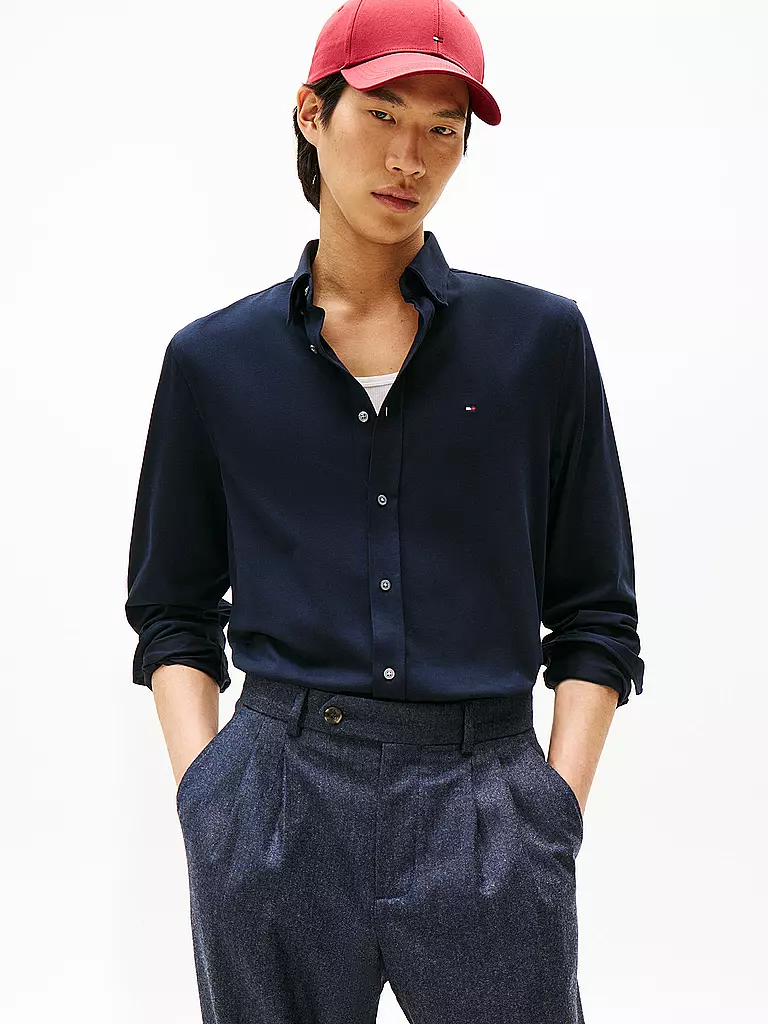 TOMMY HILFIGER | Camicia slim fit | 