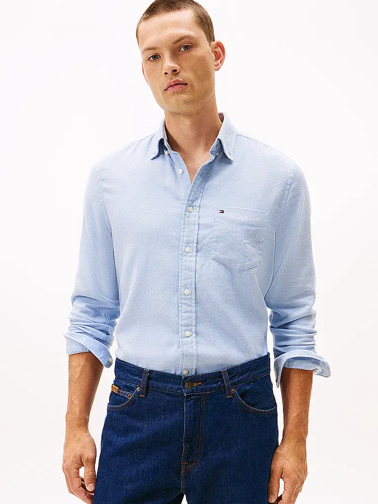 TOMMY HILFIGER | Camicia Slim Fit | 