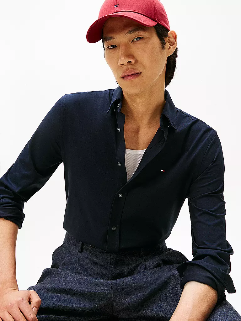 TOMMY HILFIGER | Camicia slim fit | 