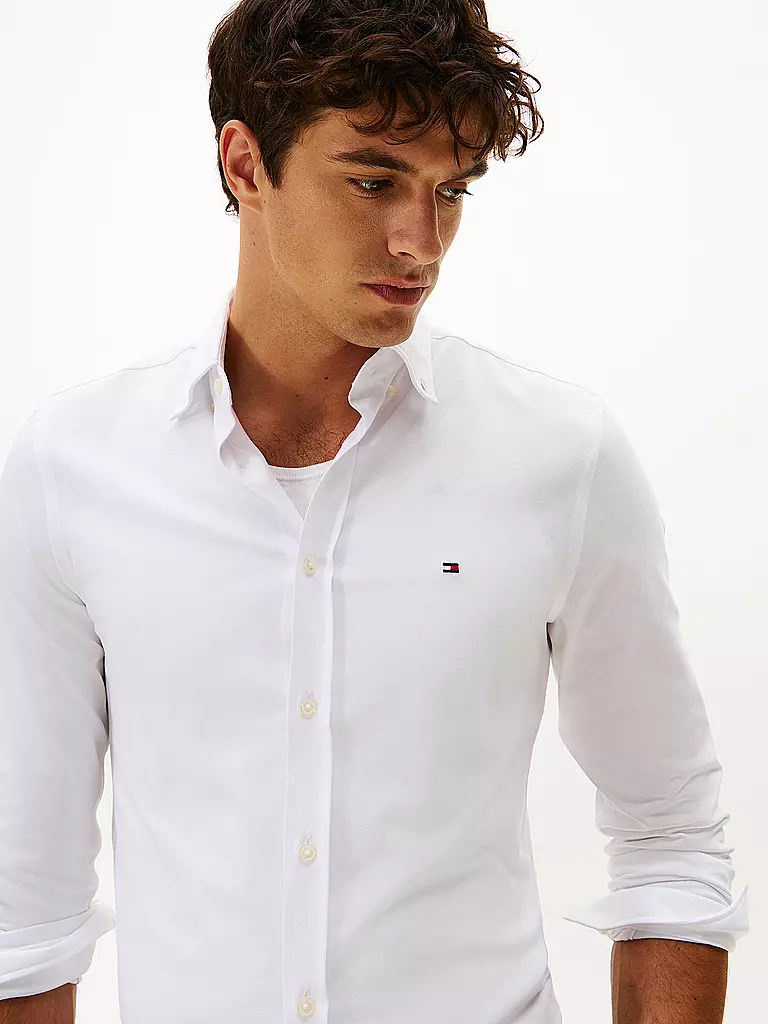 TOMMY HILFIGER | Camicia slim fit | 