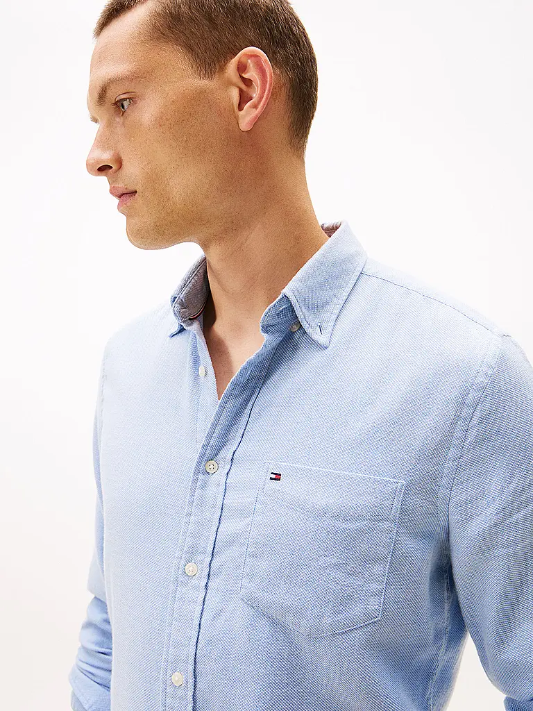 TOMMY HILFIGER | Camicia Slim Fit | 