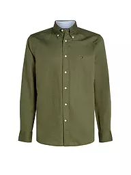 TOMMY HILFIGER | Camicia | Oliva