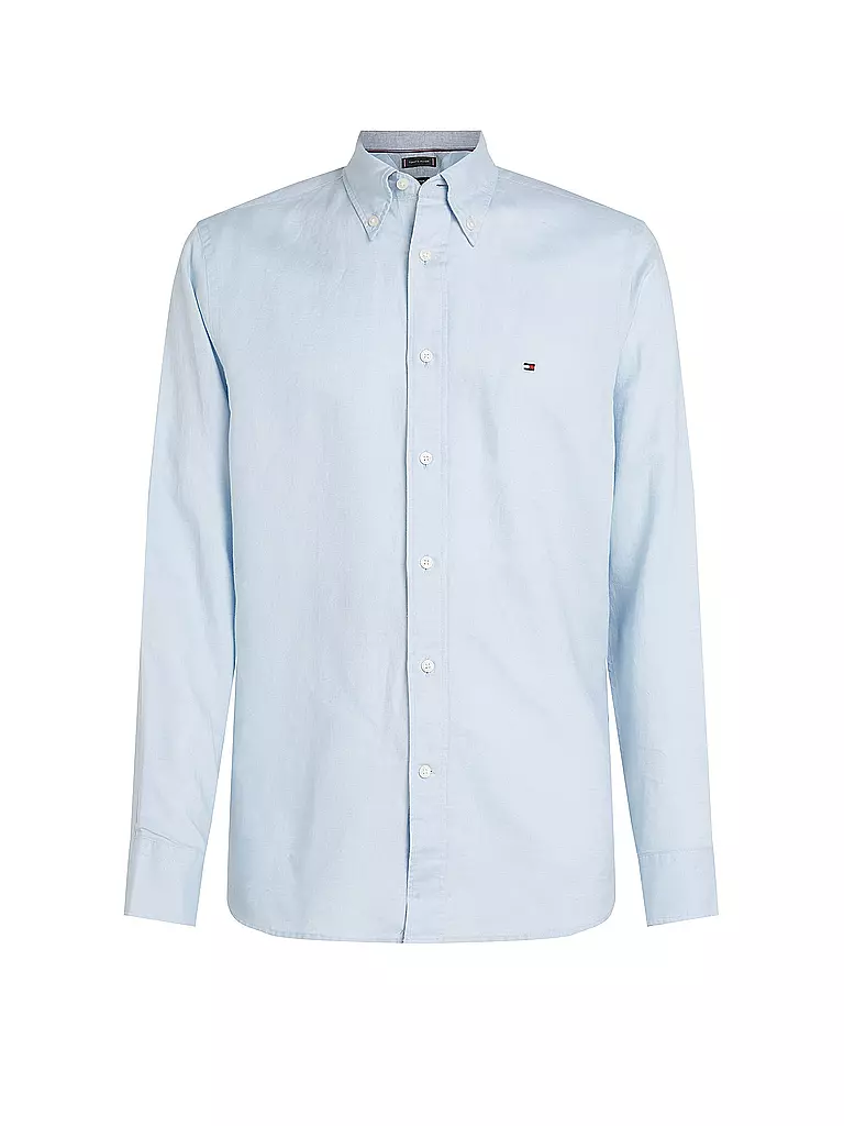 TOMMY HILFIGER | Camicia | Blu chiaro