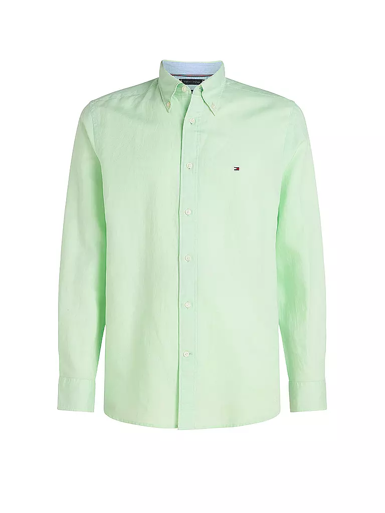 TOMMY HILFIGER | Camicia | Menta