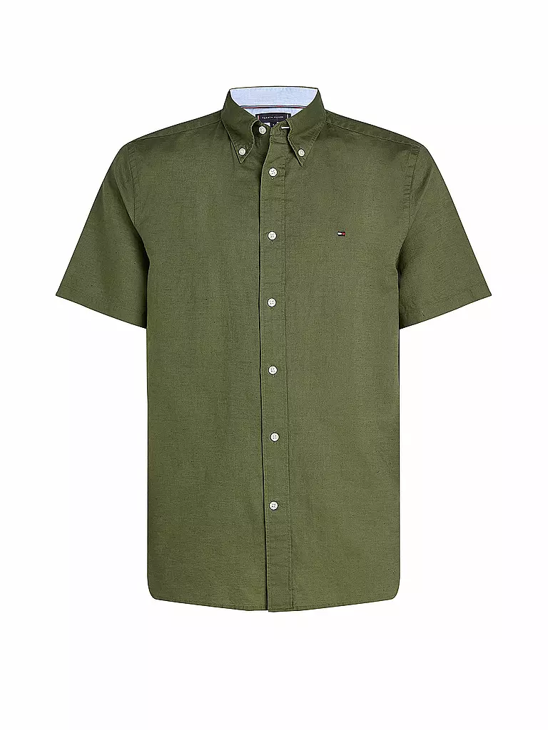 TOMMY HILFIGER | Camicia | Oliva