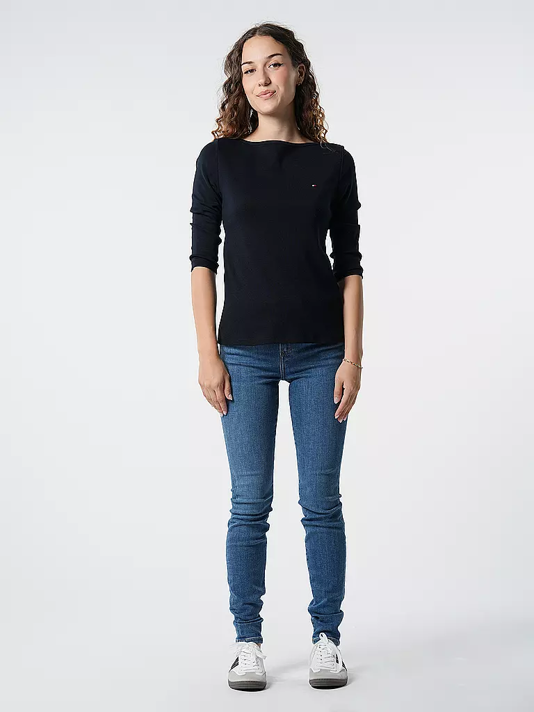 TOMMY HILFIGER | Camicia | Blu scuro