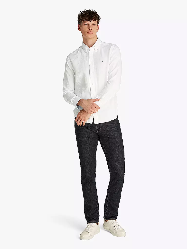 TOMMY HILFIGER | Camicia | Bianco
