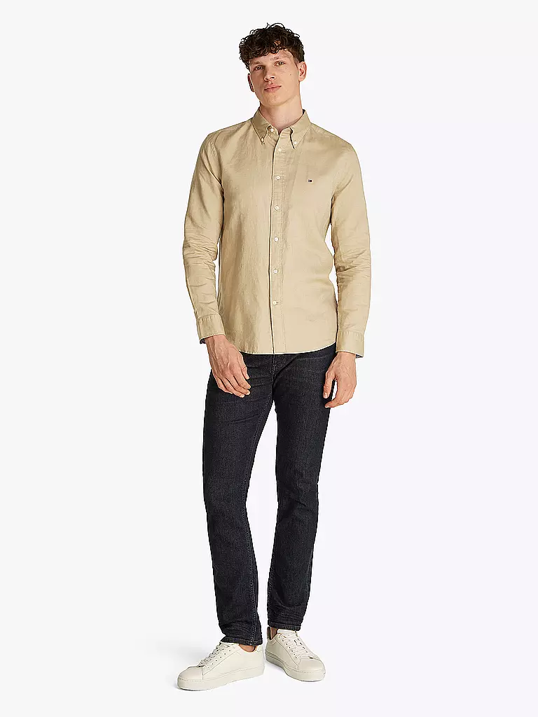 TOMMY HILFIGER | Camicia | Beige