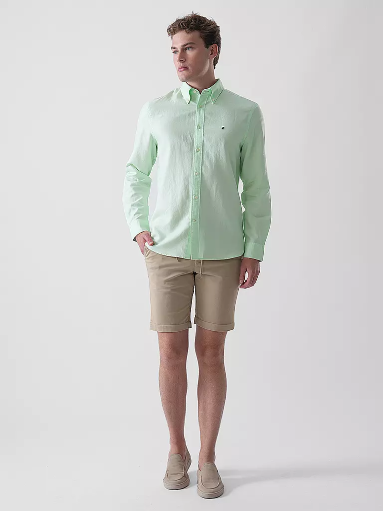 TOMMY HILFIGER | Camicia | Menta