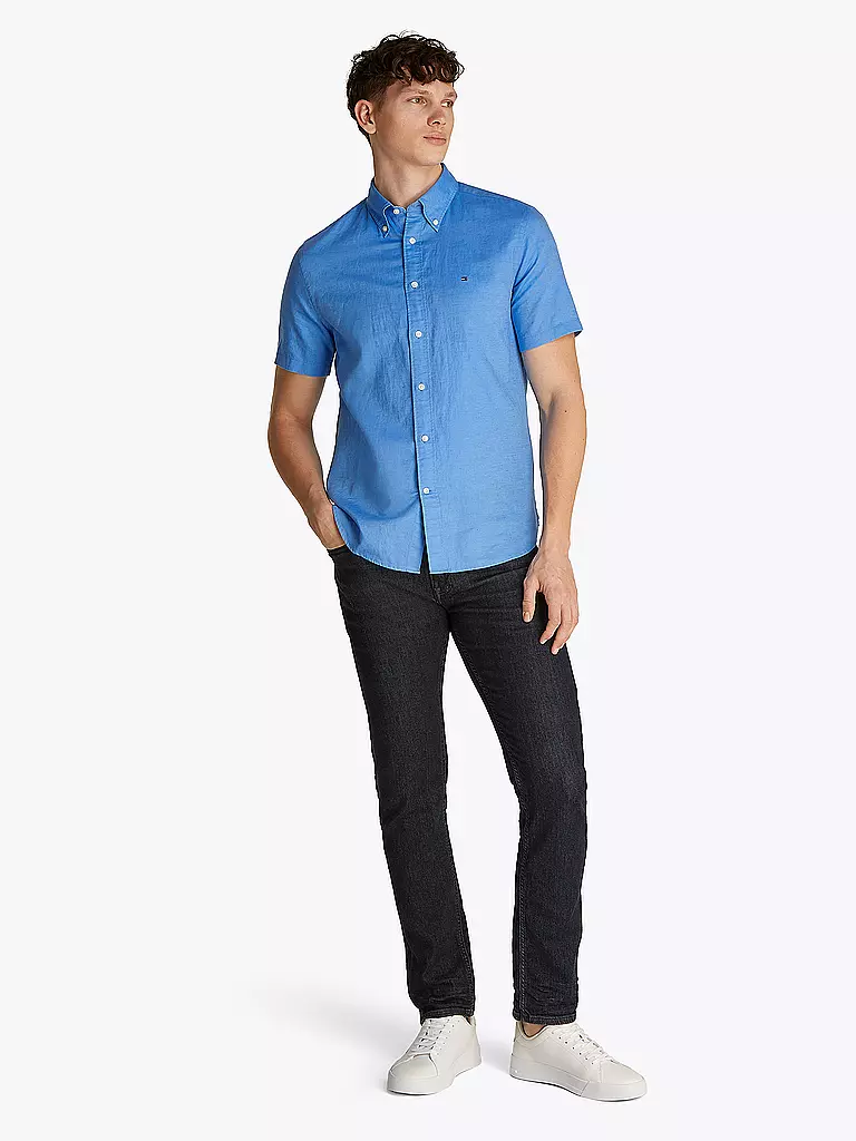 TOMMY HILFIGER | Camicia | Blu