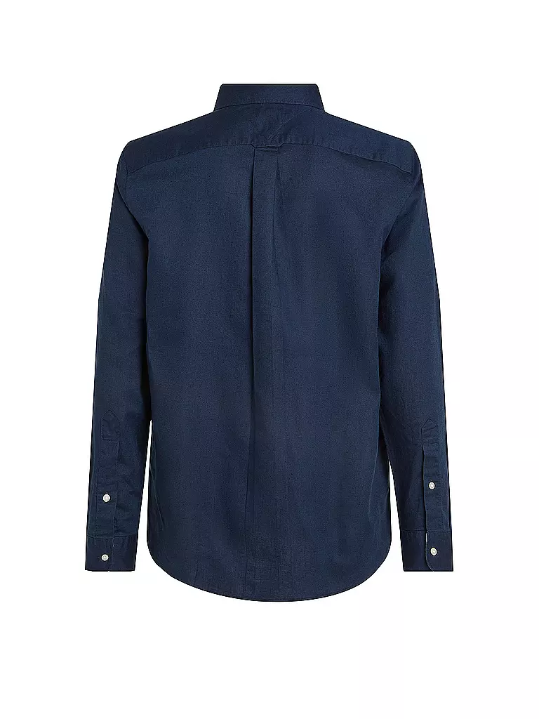 TOMMY HILFIGER | Camicia | Blu scuro
