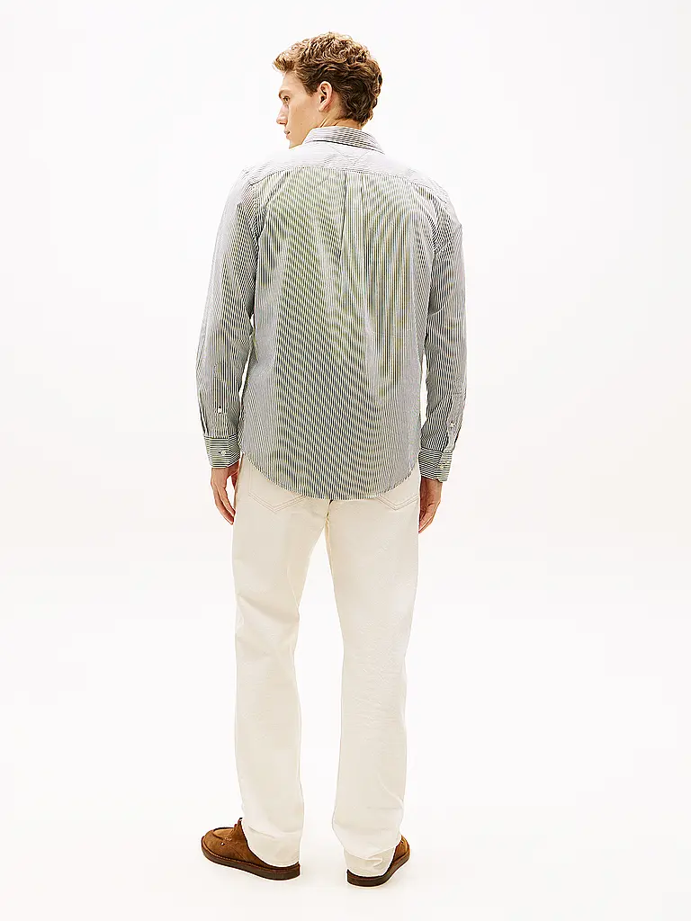 TOMMY HILFIGER | Camicia | Verde chiaro