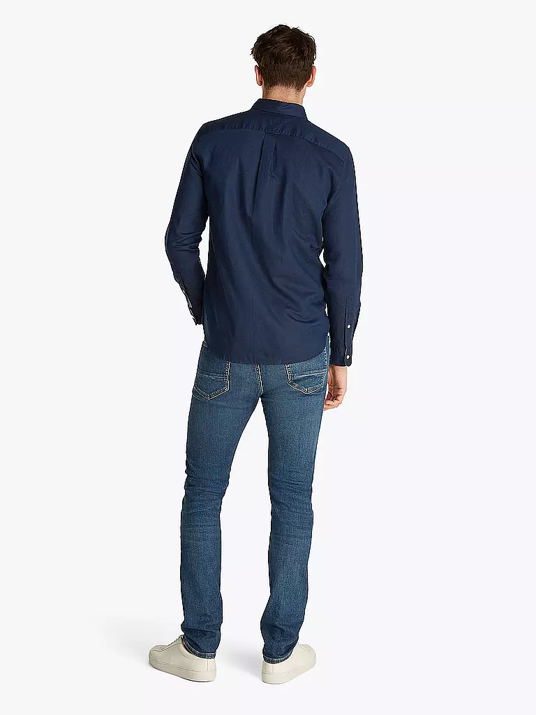 TOMMY HILFIGER | Camicia | Blu scuro
