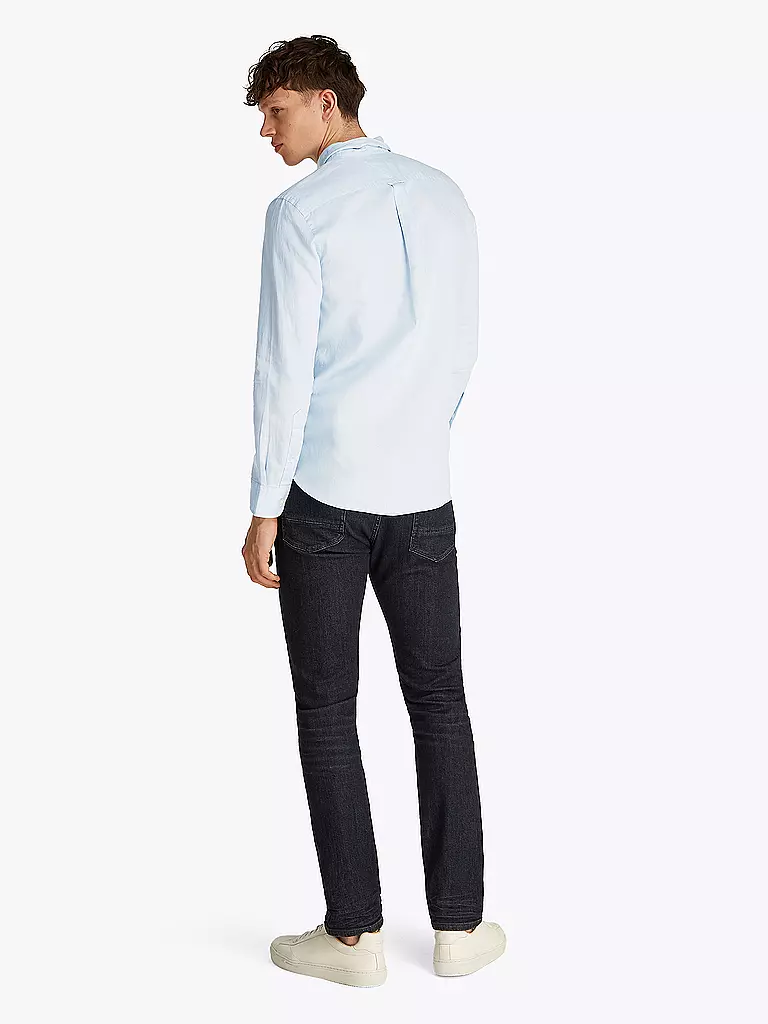 TOMMY HILFIGER | Camicia | Blu chiaro