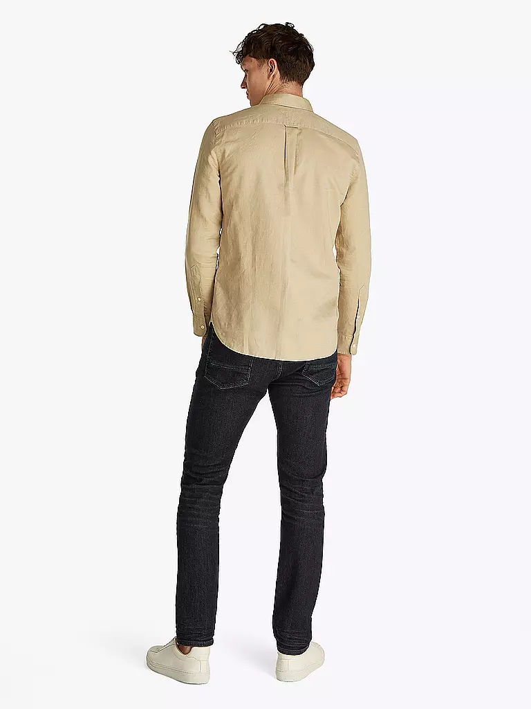 TOMMY HILFIGER | Camicia | Beige