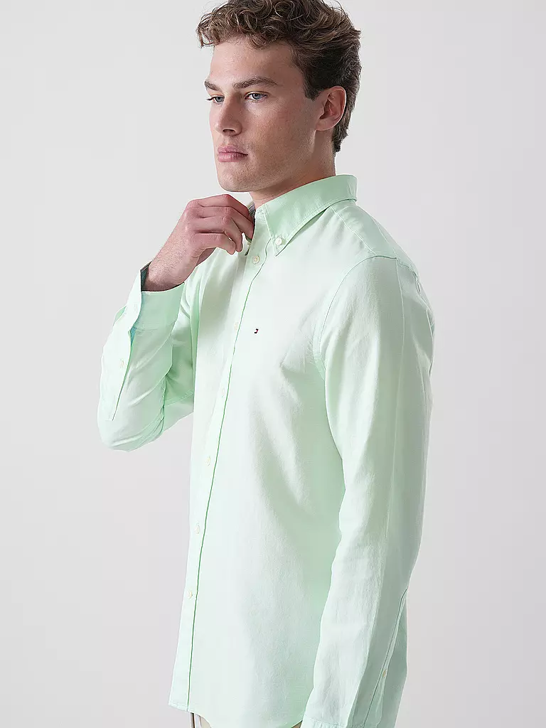 TOMMY HILFIGER | Camicia | Menta