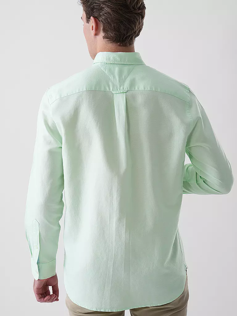 TOMMY HILFIGER | Camicia | Menta