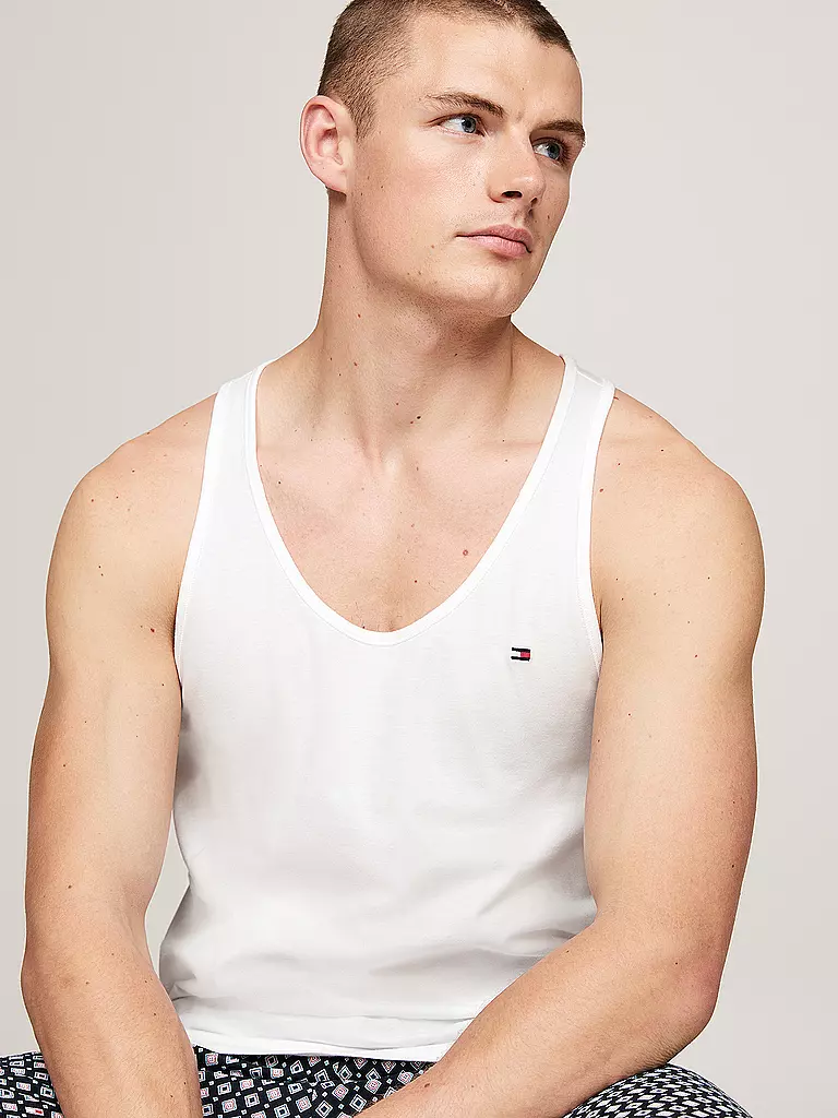 TOMMY HILFIGER | Canotta confezione da 3 | 