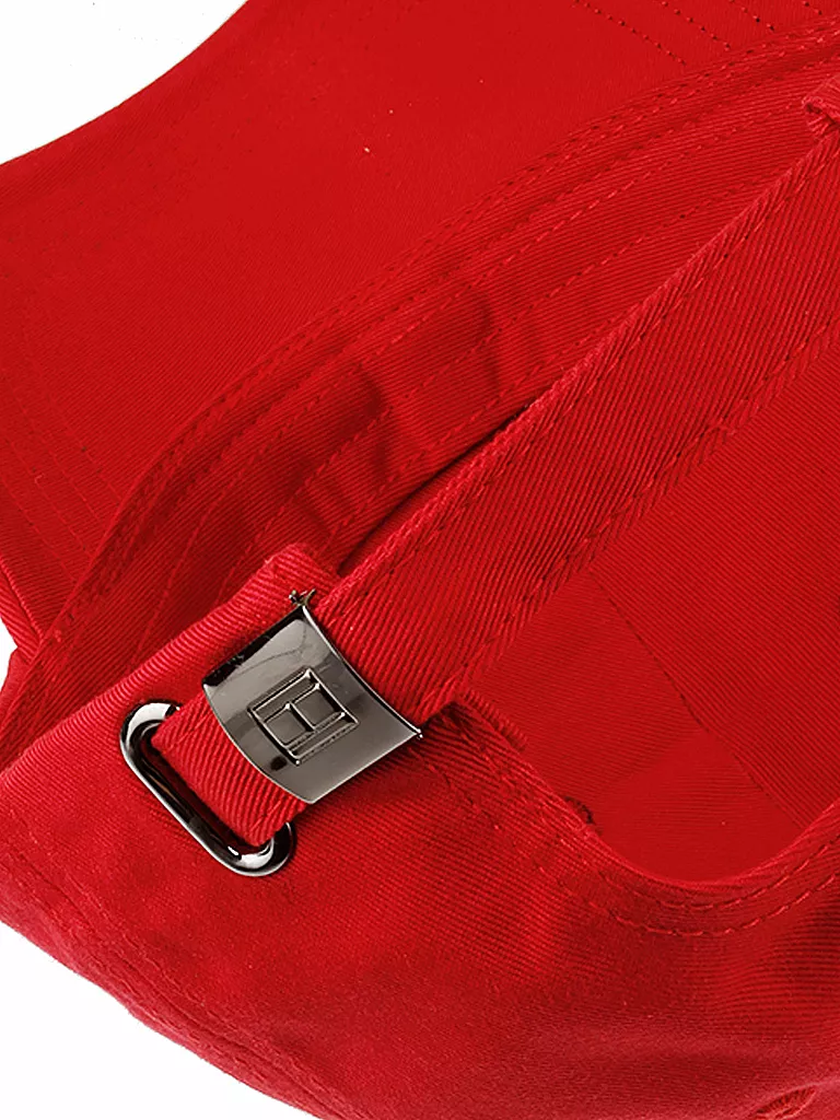 TOMMY HILFIGER | Cappellino | Rosso