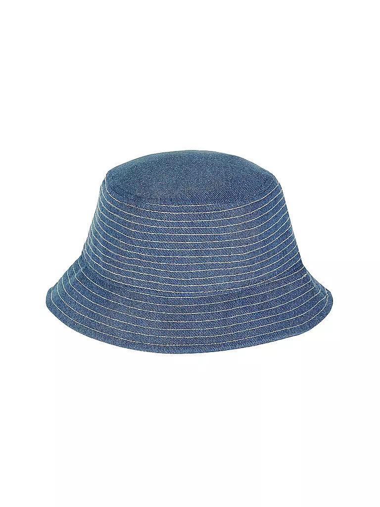 TOMMY HILFIGER | Cappello da pescatore per bambini - Bucket Hat | Blu chiaro