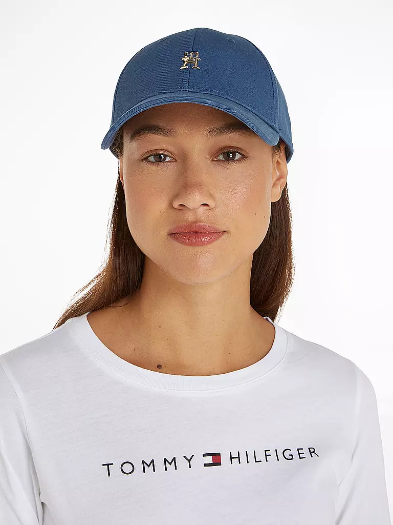 TOMMY HILFIGER | Cappello TH DISTINCT CAP | Blu