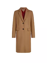 TOMMY HILFIGER | Cappotto di lana | Cammello